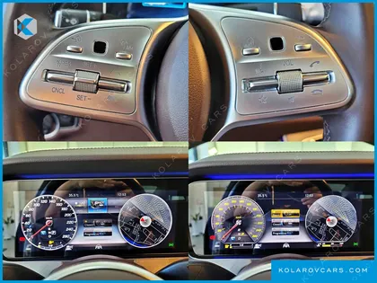 MERCEDES CLS-CLASS CLS400D 4MATIC