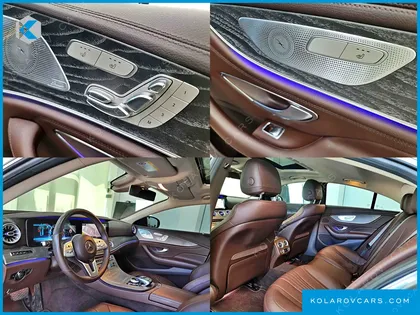 MERCEDES CLS-CLASS CLS400D 4MATIC