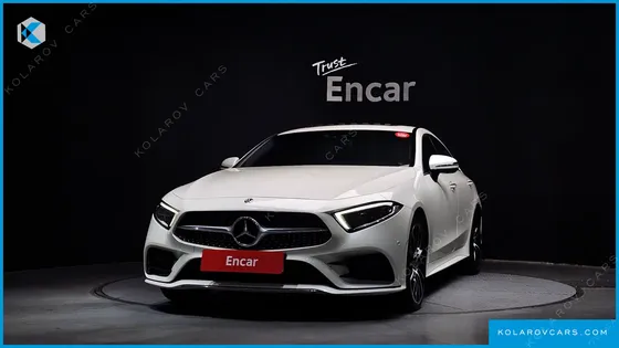 MERCEDES CLS-CLASS CLS400D 4MATIC AMG LINE