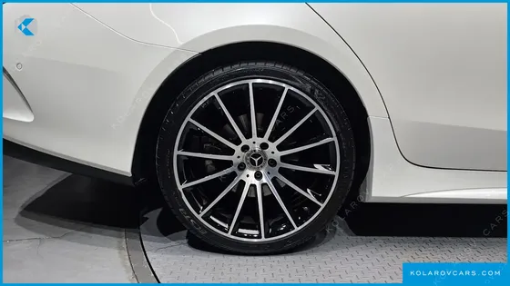 MERCEDES CLS-CLASS CLS400D 4MATIC AMG LINE
