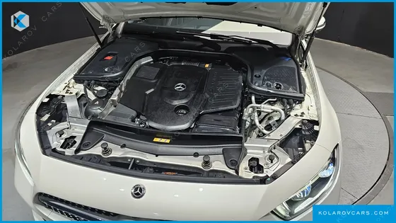 MERCEDES CLS-CLASS CLS400D 4MATIC AMG LINE