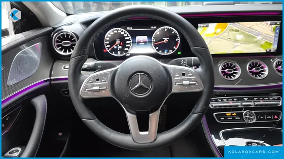MERCEDES CLS-CLASS CLS400D 4MATIC AMG LINE