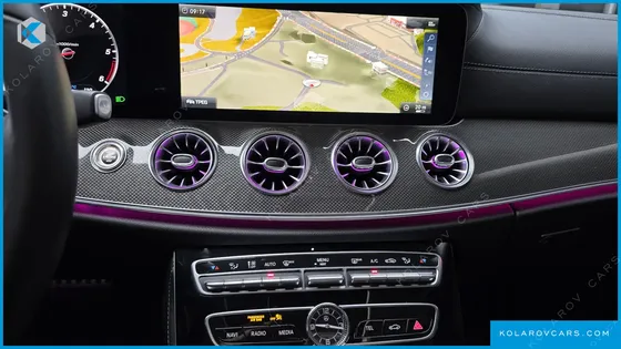 MERCEDES CLS-CLASS CLS400D 4MATIC AMG LINE