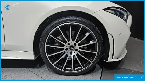 MERCEDES CLS-CLASS CLS400D 4MATIC AMG LINE
