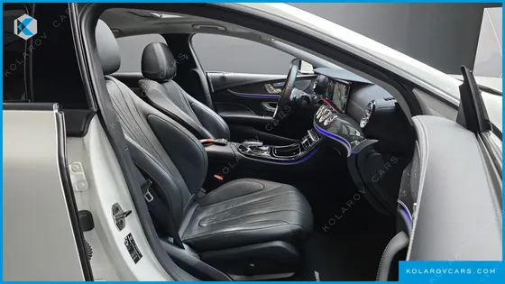 MERCEDES CLS-CLASS CLS400D 4MATIC AMG LINE
