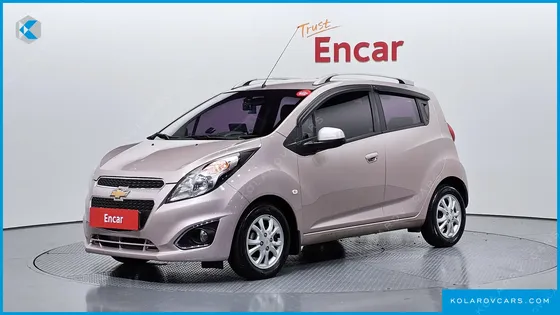 CHEVROLET (GM DAEWOO) SPARK LS