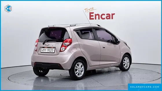 CHEVROLET (GM DAEWOO) SPARK LS