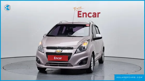 CHEVROLET (GM DAEWOO) SPARK LS