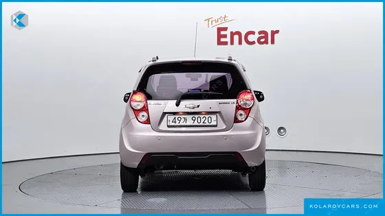 CHEVROLET (GM DAEWOO) SPARK LS