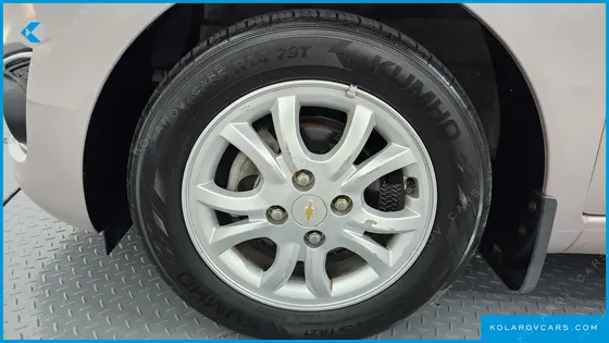 CHEVROLET (GM DAEWOO) SPARK LS