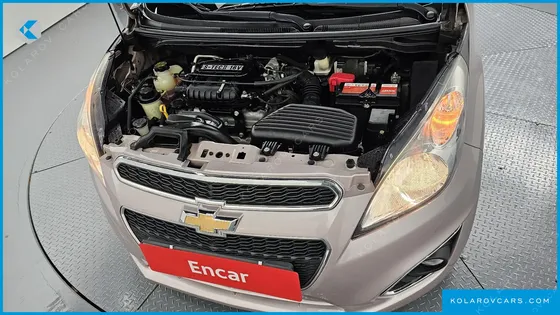 CHEVROLET (GM DAEWOO) SPARK LS