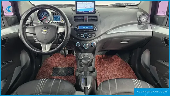 CHEVROLET (GM DAEWOO) SPARK LS