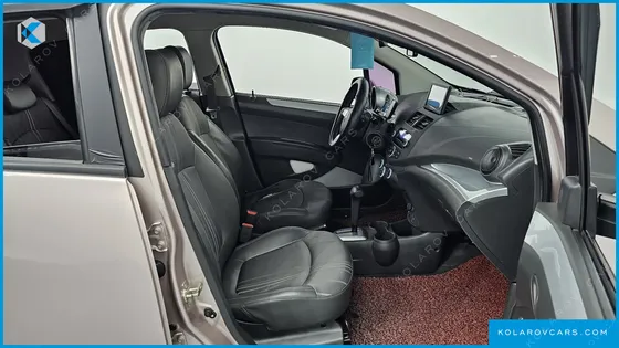 CHEVROLET (GM DAEWOO) SPARK LS