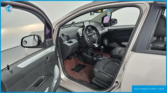 CHEVROLET (GM DAEWOO) SPARK LS