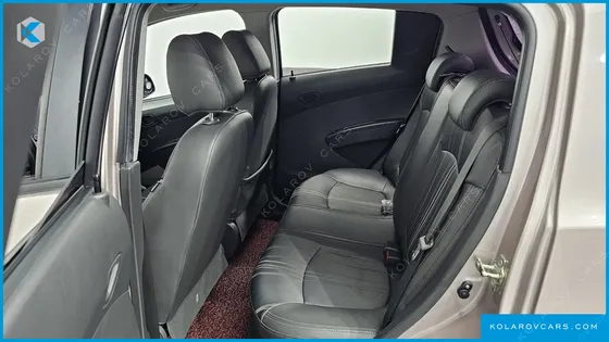 CHEVROLET (GM DAEWOO) SPARK LS
