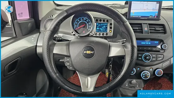 CHEVROLET (GM DAEWOO) SPARK LS