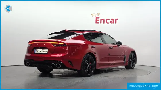 KIA STINGER 3.3 GT AWD ACRO EDITION