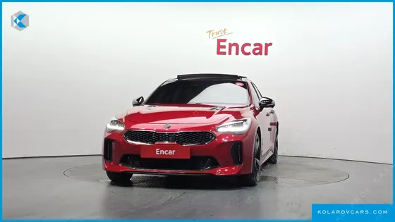 KIA STINGER 3.3 GT AWD ACRO EDITION