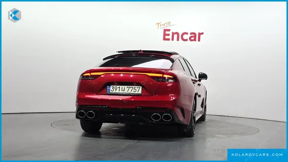KIA STINGER 3.3 GT AWD ACRO EDITION