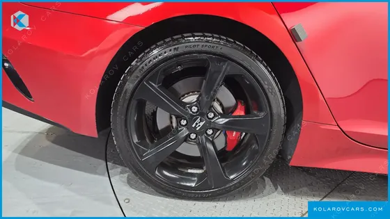KIA STINGER 3.3 GT AWD ACRO EDITION