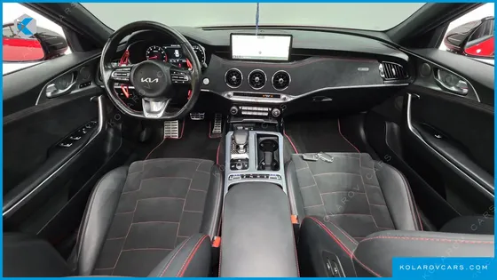KIA STINGER 3.3 GT AWD ACRO EDITION