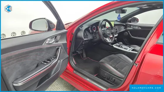 KIA STINGER 3.3 GT AWD ACRO EDITION