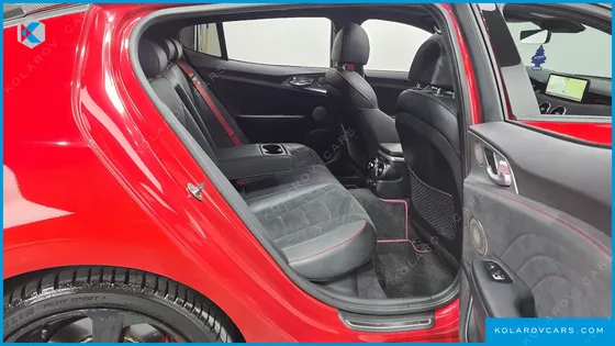 KIA STINGER 3.3 GT AWD ACRO EDITION