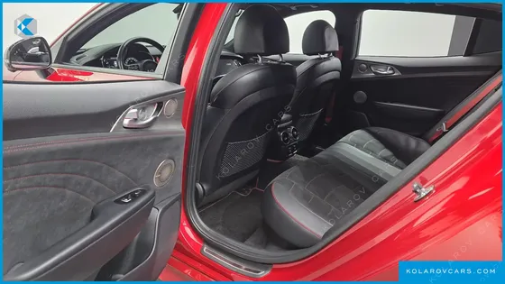 KIA STINGER 3.3 GT AWD ACRO EDITION