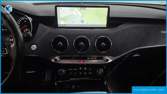 KIA STINGER 3.3 GT AWD ACRO EDITION