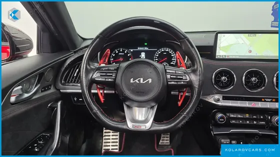 KIA STINGER 3.3 GT AWD ACRO EDITION