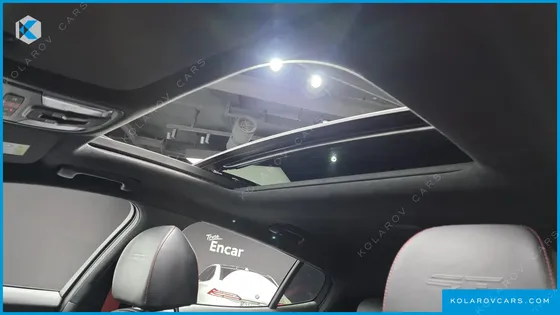 KIA STINGER 3.3 GT AWD ACRO EDITION