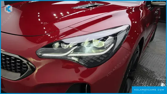 KIA STINGER 3.3 GT AWD ACRO EDITION