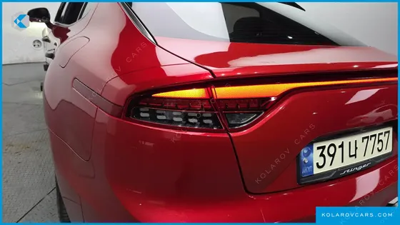 KIA STINGER 3.3 GT AWD ACRO EDITION