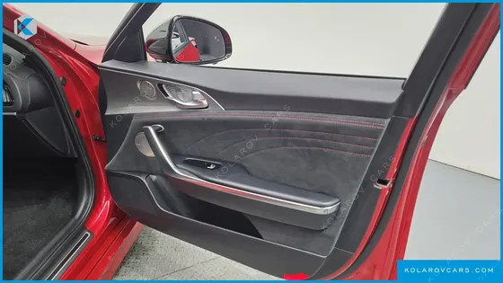 KIA STINGER 3.3 GT AWD ACRO EDITION