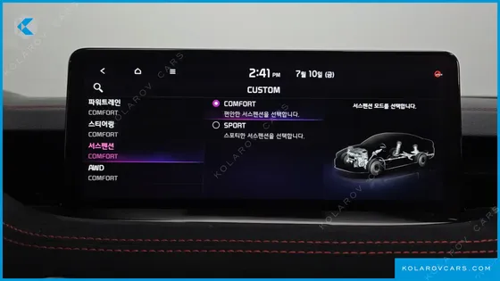 KIA STINGER 3.3 GT AWD ACRO EDITION