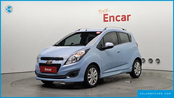 CHEVROLET (GM DAEWOO) SPARK LT
