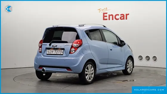 CHEVROLET (GM DAEWOO) SPARK LT