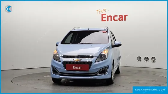 CHEVROLET (GM DAEWOO) SPARK LT