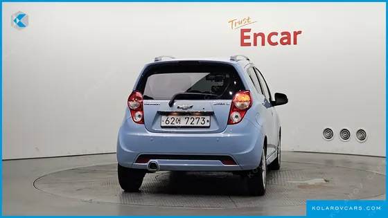CHEVROLET (GM DAEWOO) SPARK LT