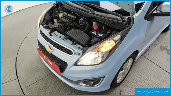 CHEVROLET (GM DAEWOO) SPARK LT