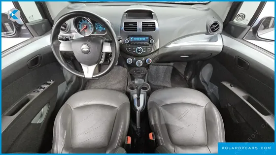 CHEVROLET (GM DAEWOO) SPARK LT