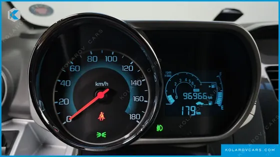 CHEVROLET (GM DAEWOO) SPARK LT