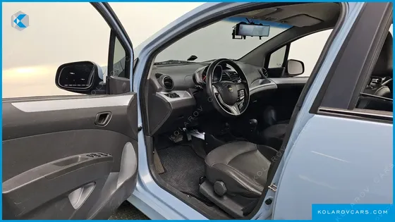 CHEVROLET (GM DAEWOO) SPARK LT