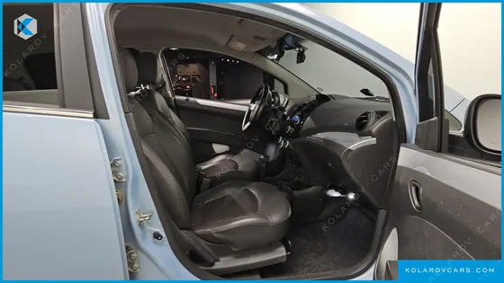CHEVROLET (GM DAEWOO) SPARK LT