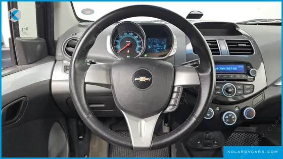 CHEVROLET (GM DAEWOO) SPARK LT