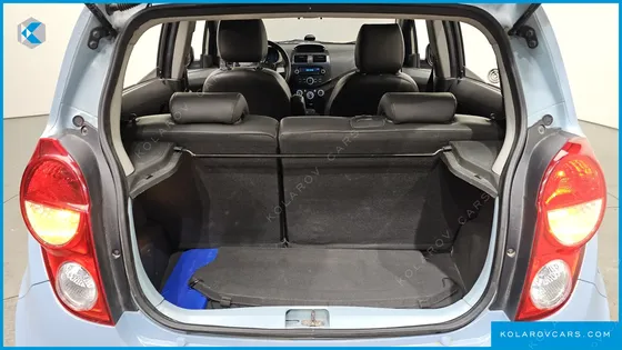 CHEVROLET (GM DAEWOO) SPARK LT