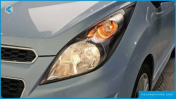 CHEVROLET (GM DAEWOO) SPARK LT