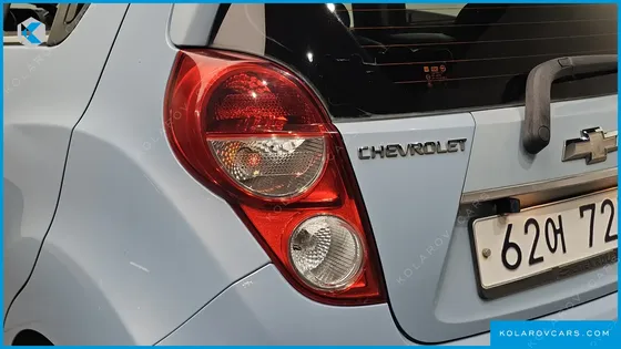 CHEVROLET (GM DAEWOO) SPARK LT