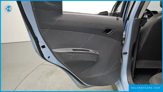 CHEVROLET (GM DAEWOO) SPARK LT