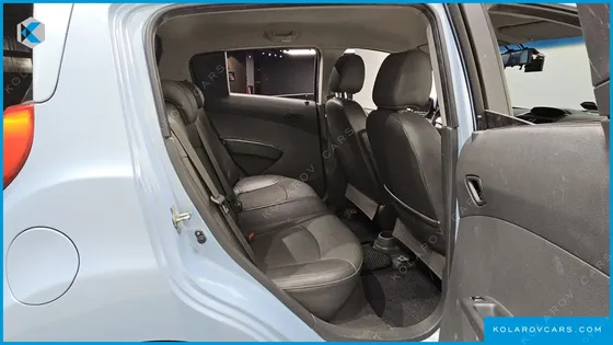 CHEVROLET (GM DAEWOO) SPARK LT